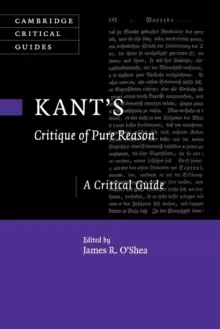 Image of Kant's Critique of Pure Reason : A Critical Guide