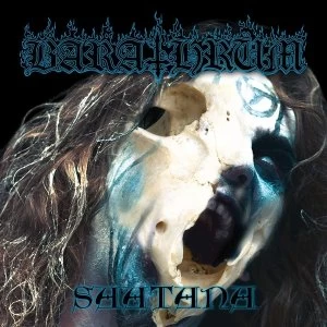 Image of Barathrum - Saatana Vinyl