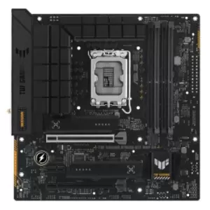 Image of ASUS TUF GAMING B760M-BTF WIFI D4 Intel B760 LGA 1700 micro ATX