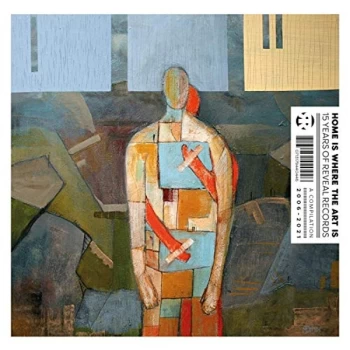 Image of Various Artists - Home Is Where the Art Is CD