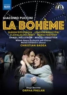 Image of La Boheme: Malmo Opera (Badea)