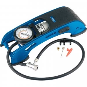 Image of Draper Expert Single Cylinder Foot Pump