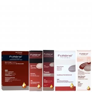 Image of Foltne Complete Hair Care Set for Him