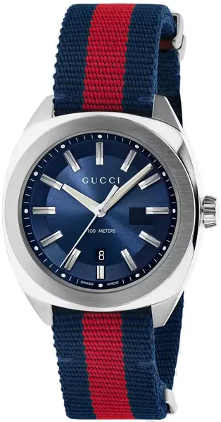 Image of Gucci Watch GG2570 Mens D GCC-116
