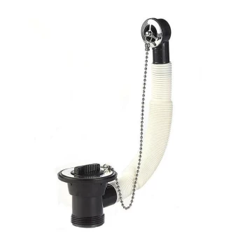 Image of MaKe Vanity Basin Waste For Removal of Water - 1 1/4' - Oracstar