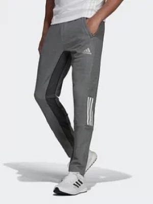 Image of adidas Track Joggers, Grey, Size S, Men