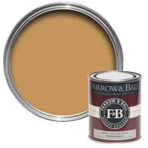 Image of Farrow & Ball Modern Eggshell India Yellow - 750ml