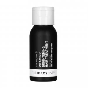 Image of The INKEY List Vitamin C Brightening Hair Treatment 50ml
