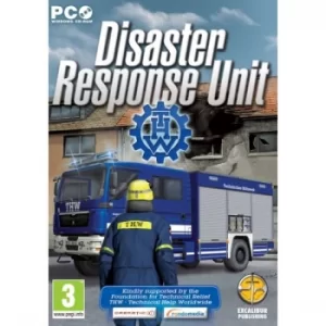 Image of Disaster Response Unit (THW) PC Game