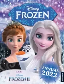 Image of Disney Frozen Annual 2022