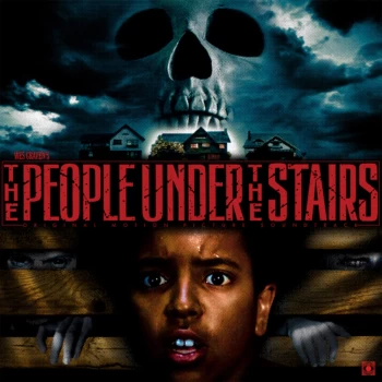Image of Terror Vision - The People Under The Stairs (Original Motion Picture Soundtrack) LP