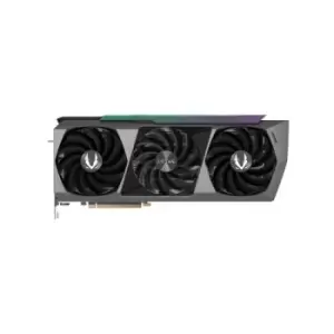 Image of Zotac GAMING GeForce RTX 3090 Ti AMP Extreme Holo NVIDIA 24 GB GDDR6X
