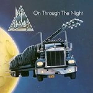 Image of Def Leppard - On Through The Night (Vinyl)