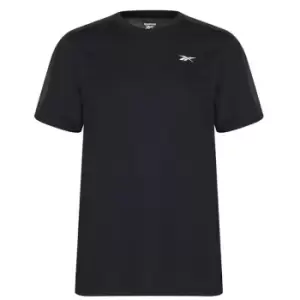 Image of Reebok Worss Tech T Shirt Mens - Black