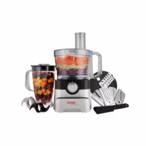 Image of Cooks Professional G3483 1.5L 1000W Food Processor