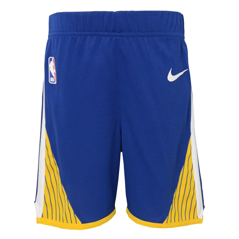 Image of Nike NBA SwingmShort In54 Warriors male 4-5yr