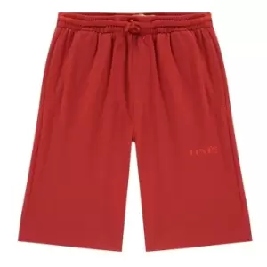 Image of Levis Levis Red Tab Shorts Junior Boys - Red