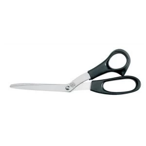 Image of 5 Star Office Scissors 209mm Stainless Steel Blades ABS Handles Black