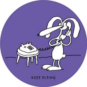 Image of Slope114 - Keep Flying Vinyl