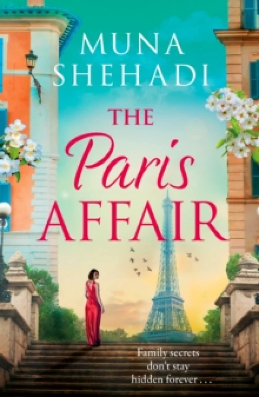 Image of The Paris Affair. Paperback. By Muna Shehadi Books