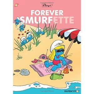 Image of Forever Smurfette Hardcover