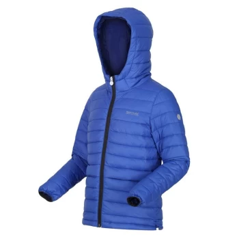 Image of Regatta Winter Bagley Insulated Jacket - Surf Spray