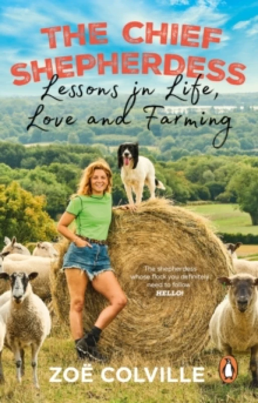 Image of The Chief Shepherdess : Lessons in Life, Love and Farming Paperback / softback