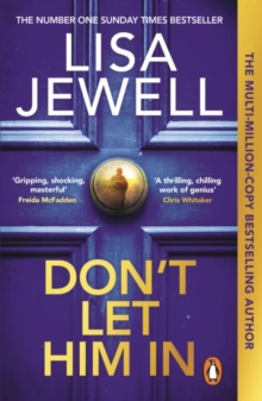 Image of Dont Let Him In Paperback / softback