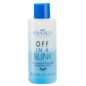 Image of Eyeko Off In A Blink Biphasic Eye Makeup Remover