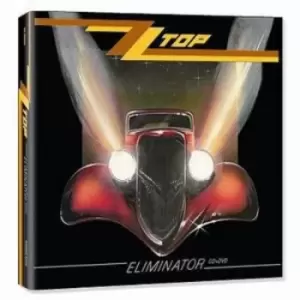 Image of ZZ Top - Eliminator [collector's Edition Cd + Dvd] CD Album - Used