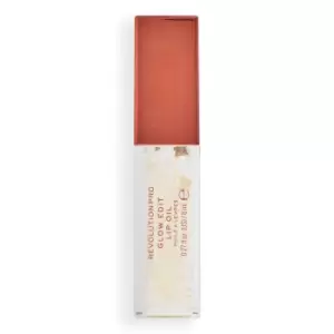 Image of Revolution Pro Glow Edit Shimmer Lip Oil Touch Clear