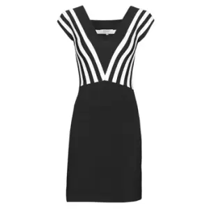 Image of Morgan RMUST womens Dress in Black - Sizes S,M,L,XS
