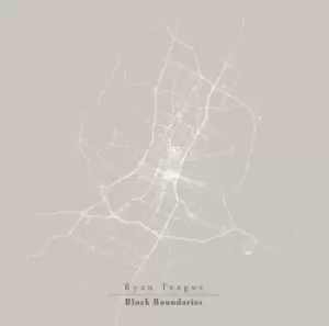 Image of Ryan Teague - Block Boundaries CD Album - Used