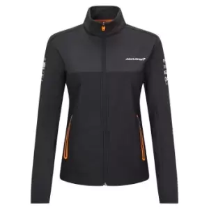 Image of 2021 McLaren Womens 2021 Team Jacket