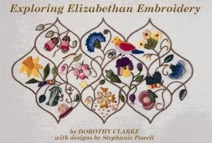 Image of Exploring Elizabethan Embroidery by Dorothy Clarke Paperback
