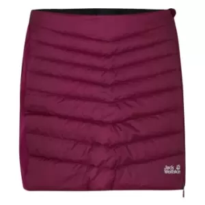 Image of Jack Wolfskin Wolfskin Atmosphere Skirt - Purple