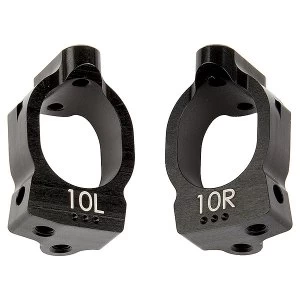 Image of TEAM ASSOCIATED B74 CASTER BLOCK, 10 DEGREE