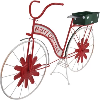 Image of The Spirit Of Christmas Spirit of Christmas Bike with Pot - X Large 2021