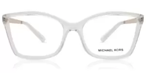 Image of Michael Kors Eyeglasses MK4058 CARACAS 3050