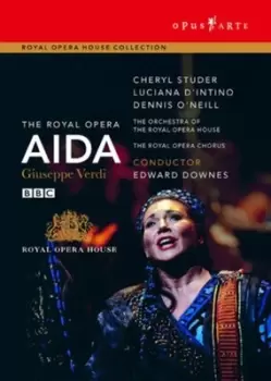 Image of Aida: The Royal Opera House (Downes) - DVD - Used