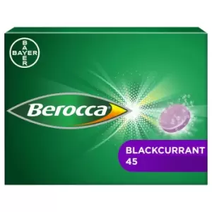 Image of Berocca Blackcurrant