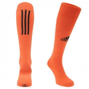 Image of adidas Football Santos 18 Knee Socks - Bright Orange