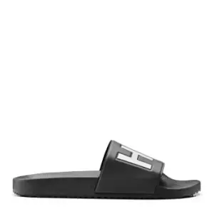 Image of Hugo Timeout Slides - Black