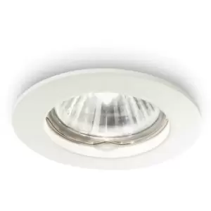 Image of Jazz - 1 Light Recessed Spotlight (3 Pack) White, GU10 - Ideal Lux
