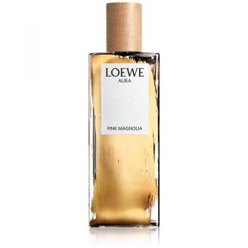 Image of Loewe Aura Pink Magnolia Eau de Parfum For Her 100ml