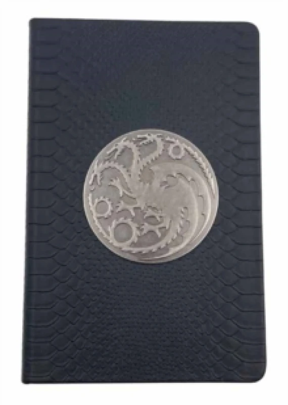 Image of House of the Dragon: Targaryen Fire & Blood Hardcover Journal Hardback