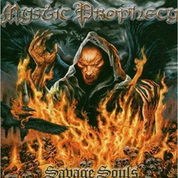 Image of Mystic Prophecy - Savage Souls CD
