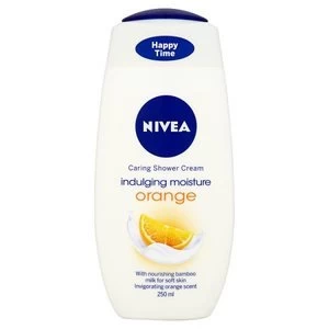 Image of Nivea Happy Time Shower Cream 250ml