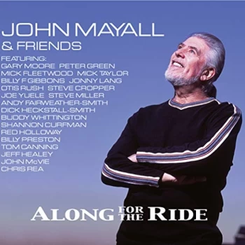 Image of John Mayall & Friends - Along for the Ride CD