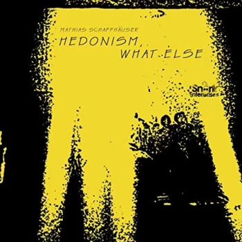 Image of Mathias Schaffh&auml;user - Hedonism, What Else Vinyl